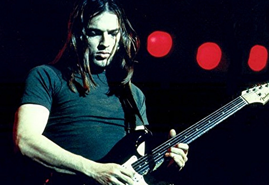 David Gilmour Rock Guitar Lessons