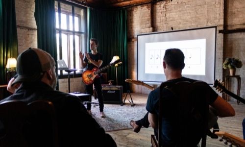 guitar theory course photo rgl