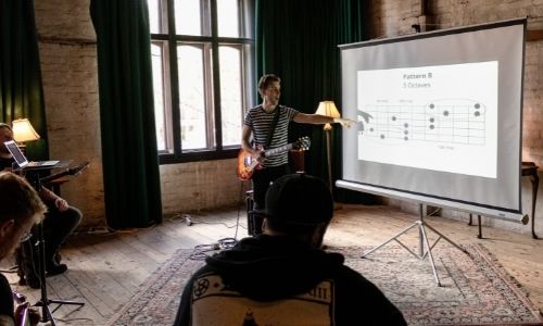how to play lead guitar photo rgl